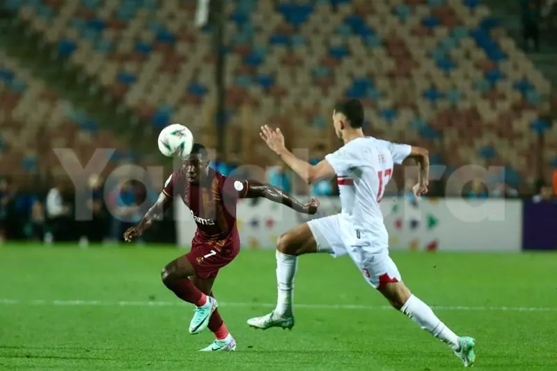 الزمالك وستيلينبوش